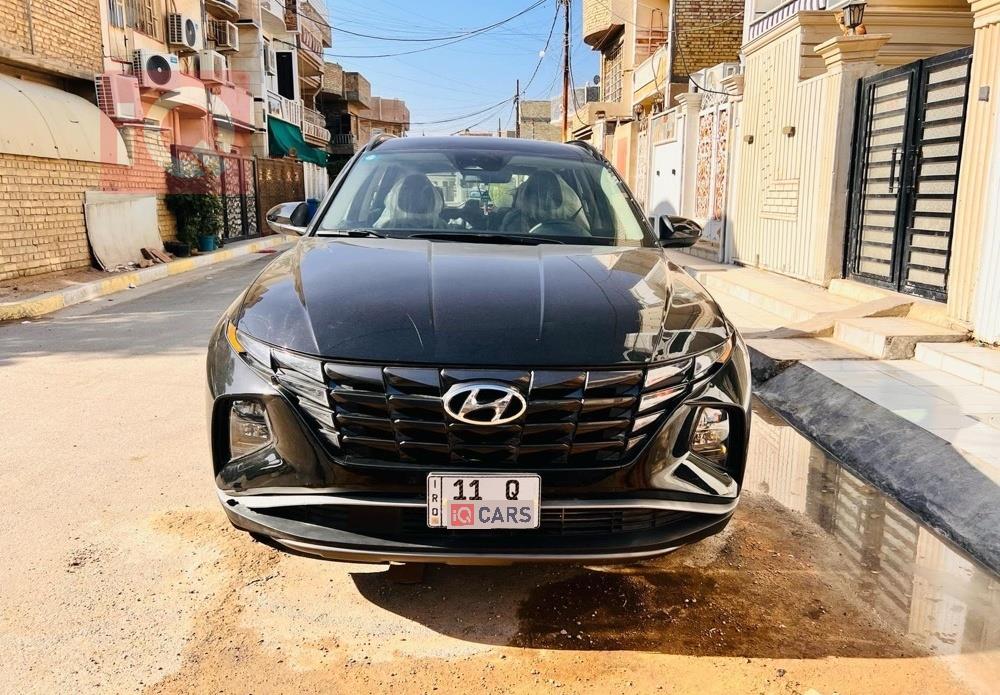 هیوندای تۆکسۆن